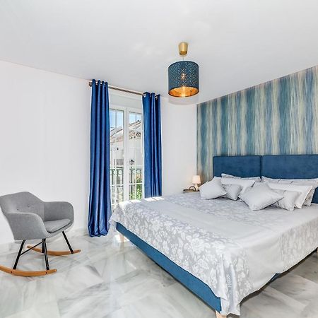 Villa Luxury Townhouse Golden Mile Marbella Exterior foto
