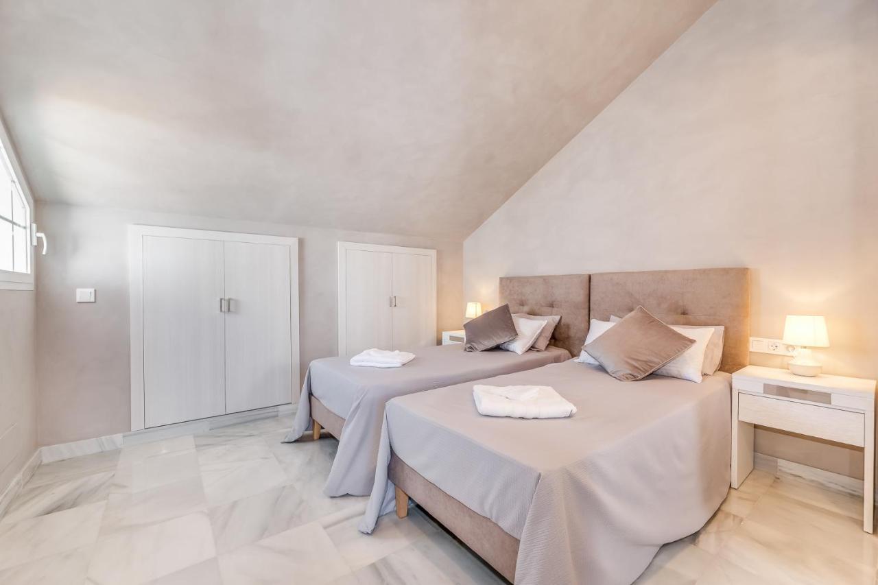 Villa Luxury Townhouse Golden Mile Marbella Exterior foto