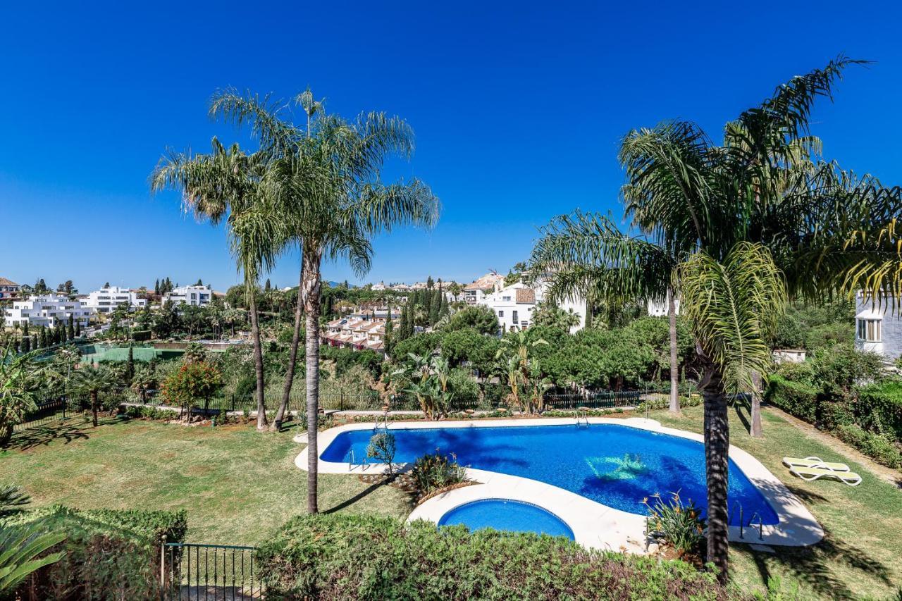 Villa Luxury Townhouse Golden Mile Marbella Exterior foto